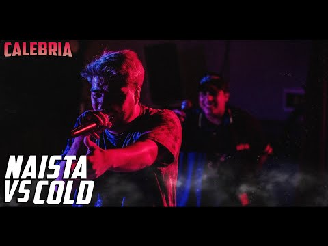 NAISTA (GABE) VS COLD (ZEUS) - #PROYECTOCALEBRIA2K21 - Final