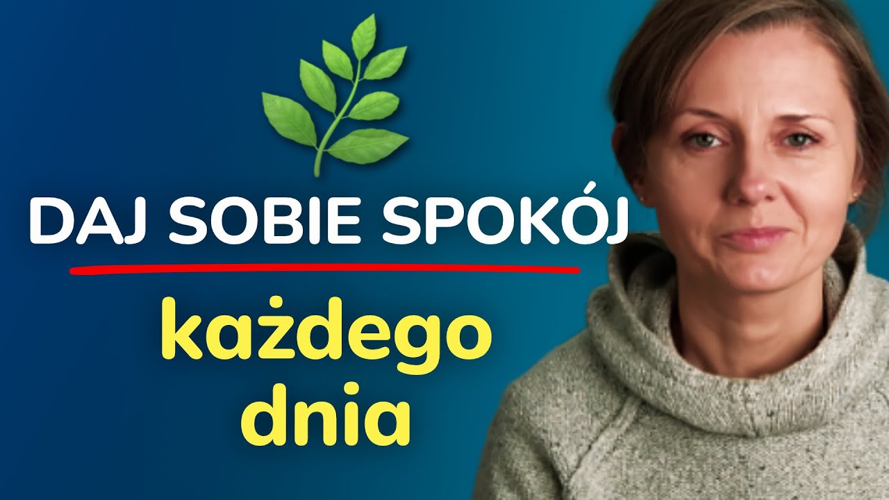Jak przestać przejmować się codziennymi sprawami i zyskać więcej spokoju - 3 konkretne wskazówki