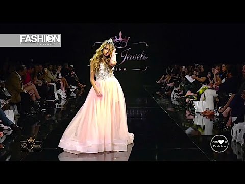 LIL JEWELS BOUTIQUE Los Angeles Fashion Week AHF FW 2017 2018 - Fashion Channel