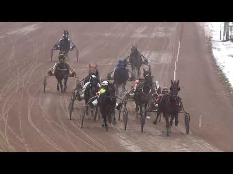 2019.12.07. 01. futam - NYERETLEN KÉTÉVESEK VERSENYE