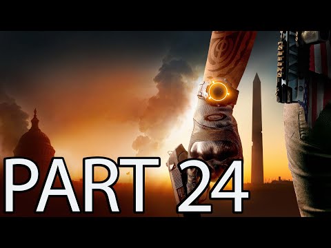 THE DIVISION 2 Walkthrough Gameplay Part 24