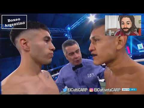(Peleón) Alan Dutra vs Gerardo Perez - Highlights ][ ElCultivetaBOX