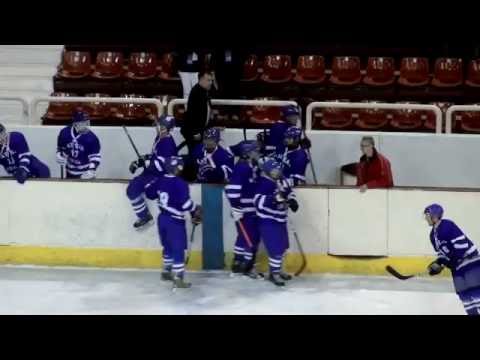 2016-09-30 Artem Verny #10. The third goal of HC Bat Yam