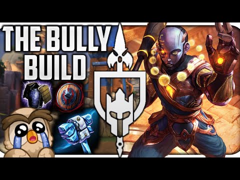 Vamana Back To Bullying Solo With Berserkers Shield META!