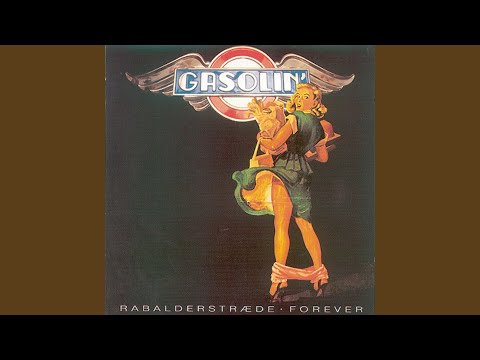 Som Et Strejf Af En Dråbe - Gasolin'