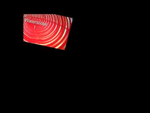 Alle Rutschen im Aquella Ansbach Onride (Innen)