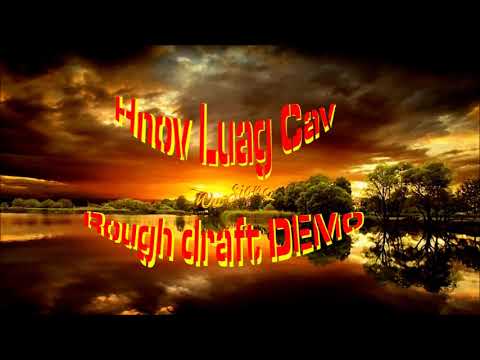hmong new song -Hnov Luag Cav- 2020