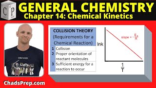 14.4 Collision Theory and the Arrhenius Equation