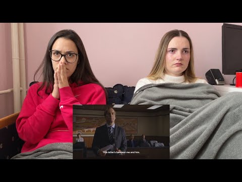Better Call Saul 4x10 Reaction