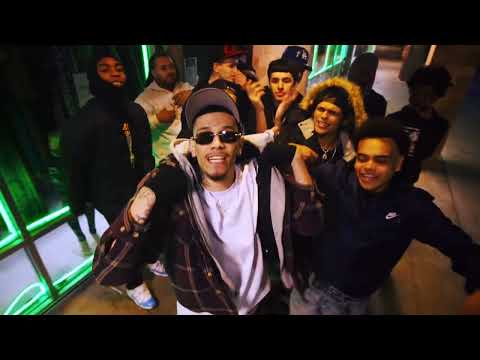 FTF Pha$e 3 - Rain on me Ft. Popdoeoz & baby Riccy prod. Masegocrazy (shot & directed by zigmedia)