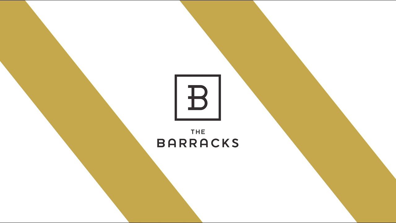 Discover a glimpse of The Barracks.