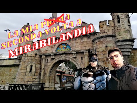 MIRABILANDIA - La mia seconda volta dopo 22 anni (2001 - 2023)