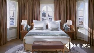 Travel&Leisure Word's Best Hotels 2020: No.97 Mandarin Oriental, Munich