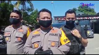 Tim Puma Buru Penjahat Kelas Kakap