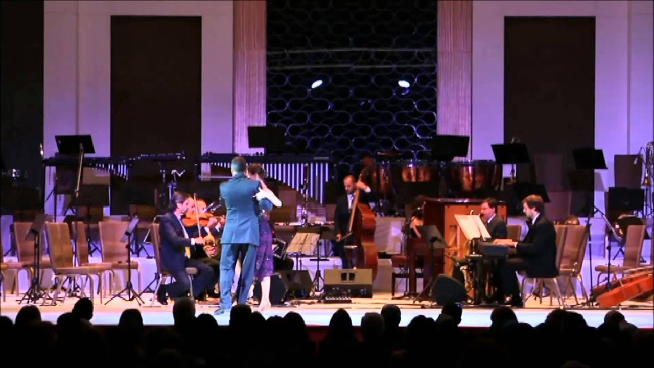 "TANGO'NUN SENFONİSİ" Murat GÜRMEN & Ayşe KARAOĞLU