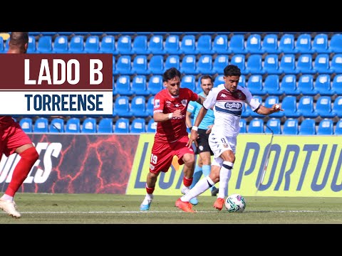 LADO B - SANTA CLARA X TORREENSE | LIGA PORTUGAL SABSEG