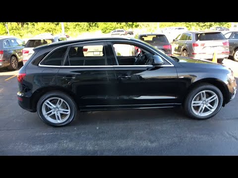 2014 Audi Q5 Lake forest, Highland Park, Chicago, Morton Grove, Northbrook, IL A181943B