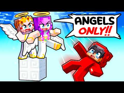 ONE BOY on an ANGEL ONLY One Block!