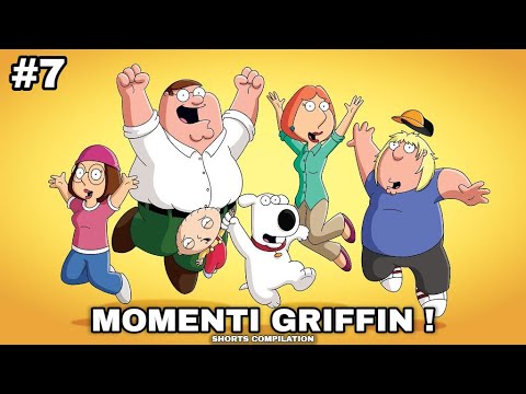 Best of Family Guy Moments ITA 7 - shorts compilation