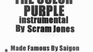 The Color Purple Instrumental