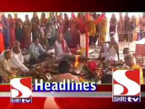 emalwa -shri tv news 18 apr 2013