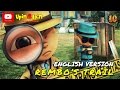 Upin Ipin Rembo S Trail English Version