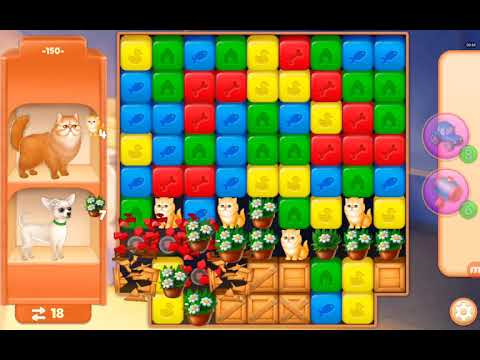 Mansion Blast Level 150 (by match3news.com)