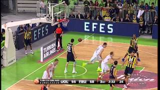 Liga Endesa - Estudiantes Madrid - Dylan Page - Edwin Jackson - Ali Traor