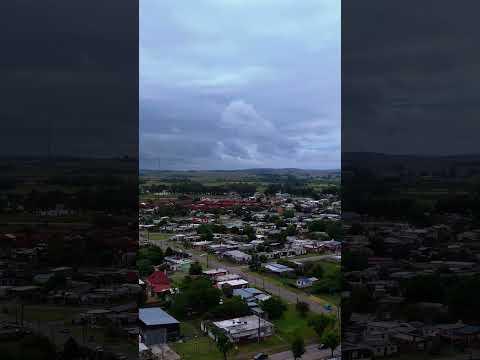 Un pequeño viaje desde casa… hacia arriba, Pan de Azúcar, Maldonado, Uruguay.