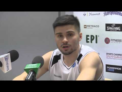 Śląsk Wrocław - Royal Hali Gaziantep - konferencja prasowa