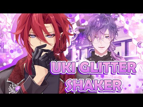 【 Handcam Craft 】Covering Uki Violeta in stickers