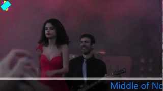 Selena Gomez "Middle of Nowhere" - En vivo en Uruguay