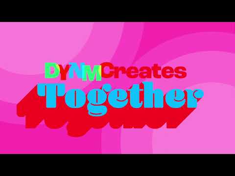 DYNMCreates Together" Retrowave Live Stream Event (2020)
