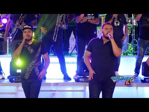 Banda Renovacion - Y Te Vi Con El (En Vivo 2019)