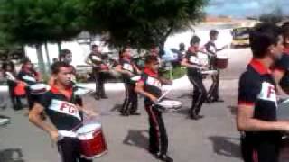 preview picture of video 'Banda Marcial de São Bento/PB'
