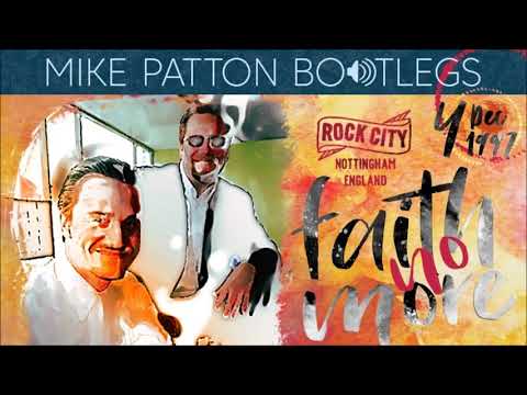 1997/12/04 Faith No More - Rock City, Nottingham, England