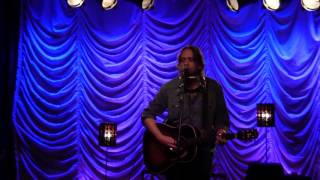 It's A Shame - Hayes Carll - 2016-09-16 Visulite Theater Charlotte NC