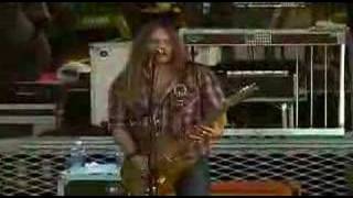 Blackberry Smoke Live - Sanctified Woman - Lansing, MI
