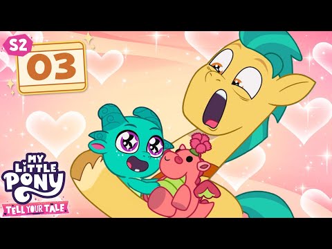 My Little Pony: Tell Your Tale | S2 E03 | Cake Dragon | Full Episode MLP G5 Children's Cartoon