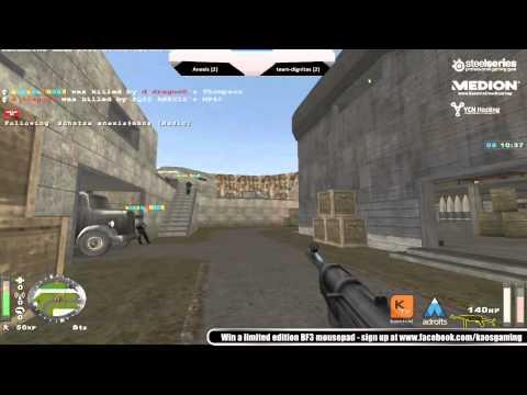 SAGE ET - Team-dignitas vs Anexis - GRAND FINAL