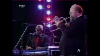 How Long Has This Been Going On - Ray Charles (solo by David Hoffman) 1994