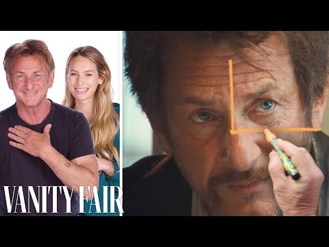 afbeelding Sean Penn & Dylan Penn Break Down Their Scene Together in 'Flag Day' | Vanity Fair