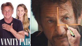 Sean Penn & Dylan Penn Break Down Their Scene Together in 'Flag Day' | Vanity Fair video