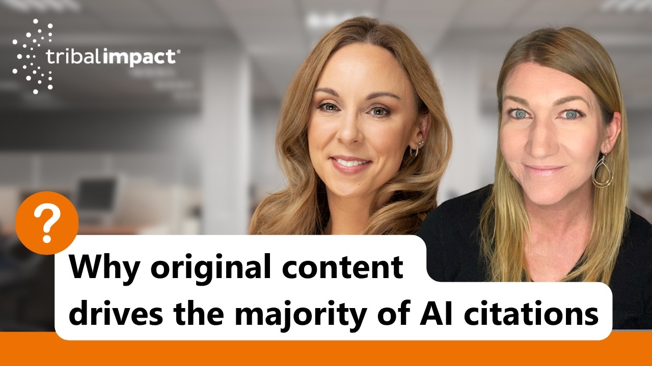 LinkedIn and AI Visibility - Tribal Impact Live