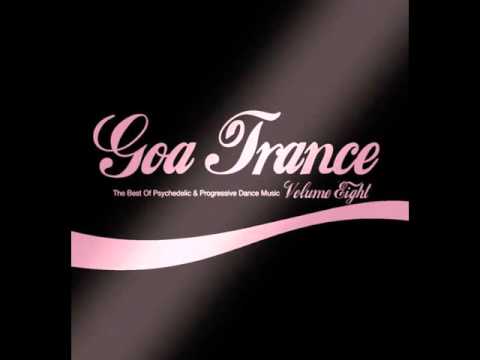 FraDj goa trance vol 8