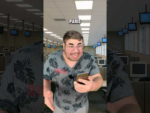 Micha ist in Paris?!🤯☠️