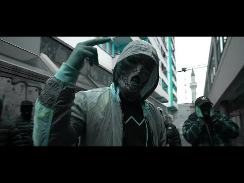 MOSH36 ft. JAILL - STRASSENRAP (prod. by CLASSIC)