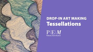How to make a paper tessellation - step-by-step video