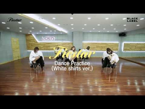 FIESTAR You're Pitiful Dance Practice
