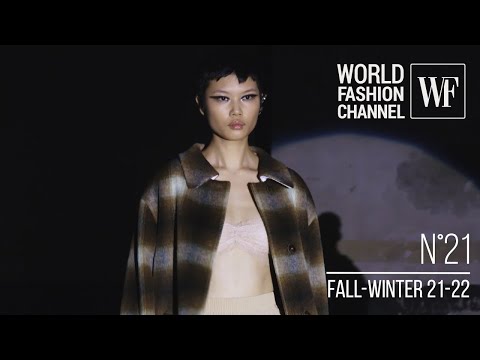 N°21 fall-winter 21-22 | Milan fashion week